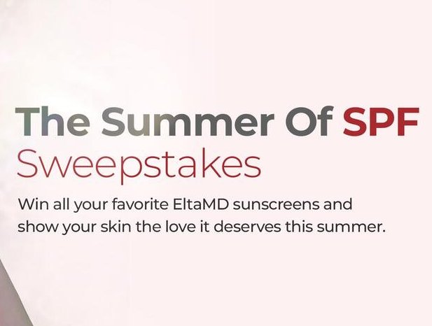 EltaMD, Inc. Summer Giveaway - Win A Collection Of Sunscreen And A Sunhat (30 Winners)