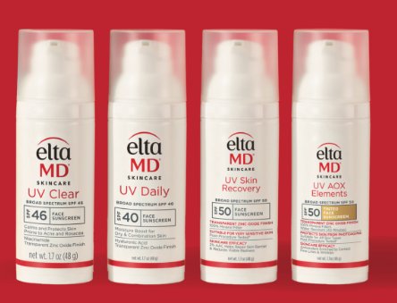 EltaMD Skincare Game-Day Sweepstakes - Football Jersey + EltaMD SPF Skincare Products Up For Grabs