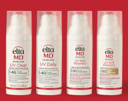 EltaMD Skincare Sweepstakes - Win a $265 Elta MD Skincare Bundle (15 Winners)