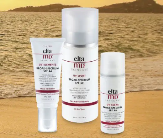 EltaMD Sun-Safe Instant Win Game