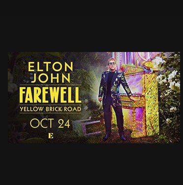 Elton John Sweepstakes