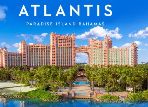Elvis Duran and the Morning Show’s Atlantis Paradise Island Bahamas Phone Tap Sweepstakes - Win a Trip to Bahamas