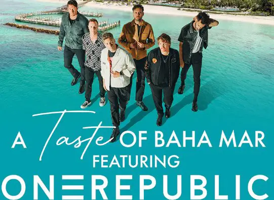 Elvis Duran and the Morning Show’s Bahamas Flyaway Sweepstakes - Win a Trip for 2 to The Bahamas