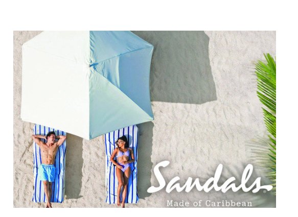 Elvis Duran Sandals Resorts Giveaway – Win a Couples-Only Caribbean Getaway