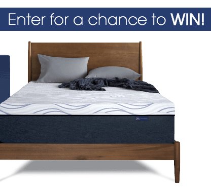 Email Queen Size Perfect Sleeper Express Sweepstakes
