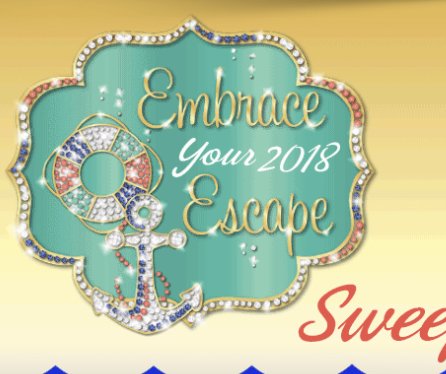 Embrace Your 2018 Escape Part 2 Sweepstakes