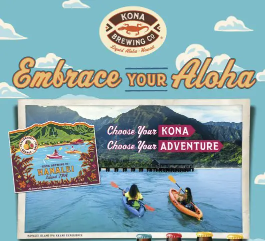 Embrace Your Aloha Sweepstakes