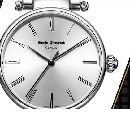 Emile Chouriet Alchemie Watch Sweepstakes