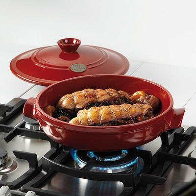 Emile Henry Ceramic Braiser Giveaway