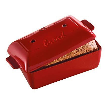 Emile Henry Ceramic Bread Loaf Baker Giveaway
