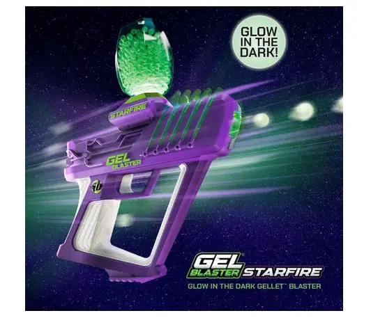 Emily Reviews Gel Blaster Giveaway - Don't Miss This Fun Giveaway