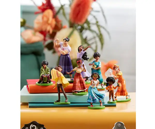 Encanto Sweepstakes - Win A Disney Vacation Package For 4 & Encanto-themed Prize Pack