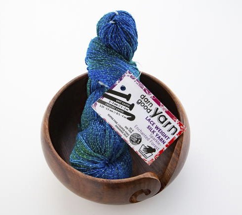 Enchanted Forest Yarn and Bowl Bundle Giveaway