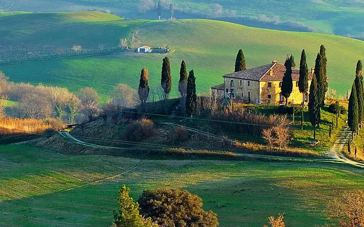 Enchanting Tour of Italy Sweepstakes!