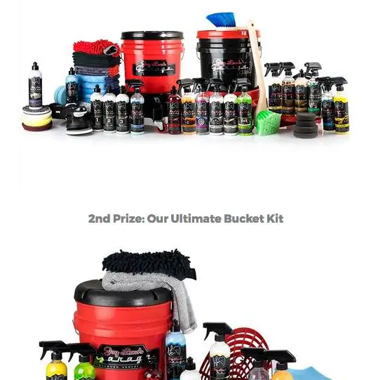 End Of Summer Giveaway