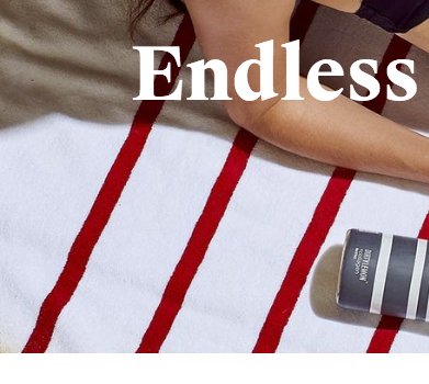 Endless Essentials Sweepstakes