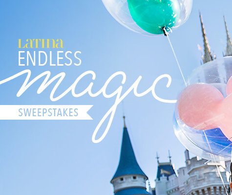 Endless Magic Sweepstakes