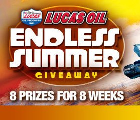 Endless Summer Giveaway