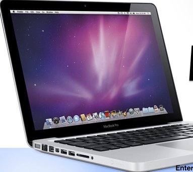 Ends Soon! Claim Your Macbook Pro