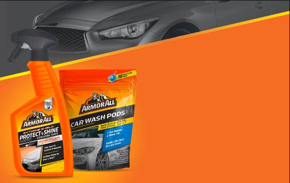 Energizer Auto Armor All Sweepstakes – Win A $250 Visa Gift Card (4 Winners)