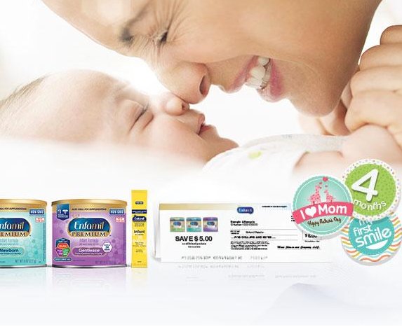 Enfamil Family Beginnings Formula For A Year