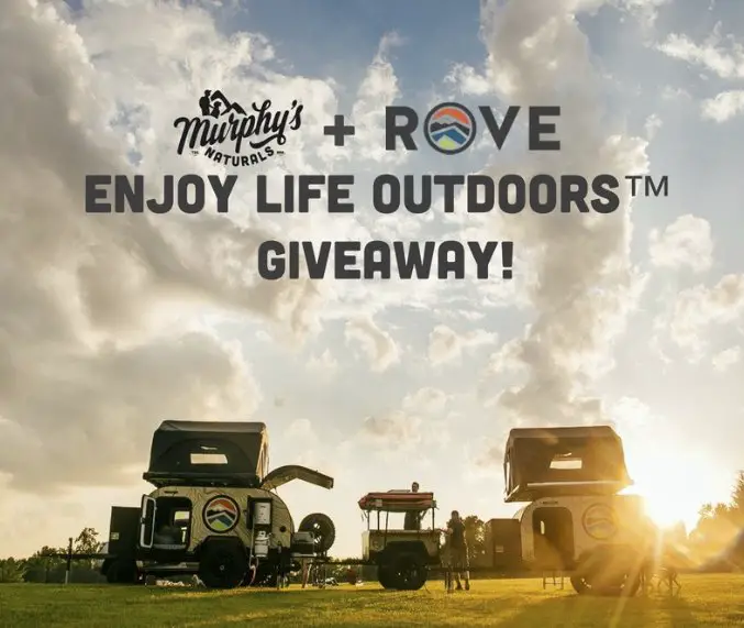 Enjoy Life Outdoors Sweepstakes