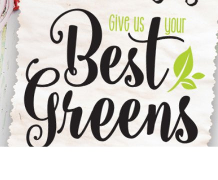 Enjoy Salad Recipe Contest