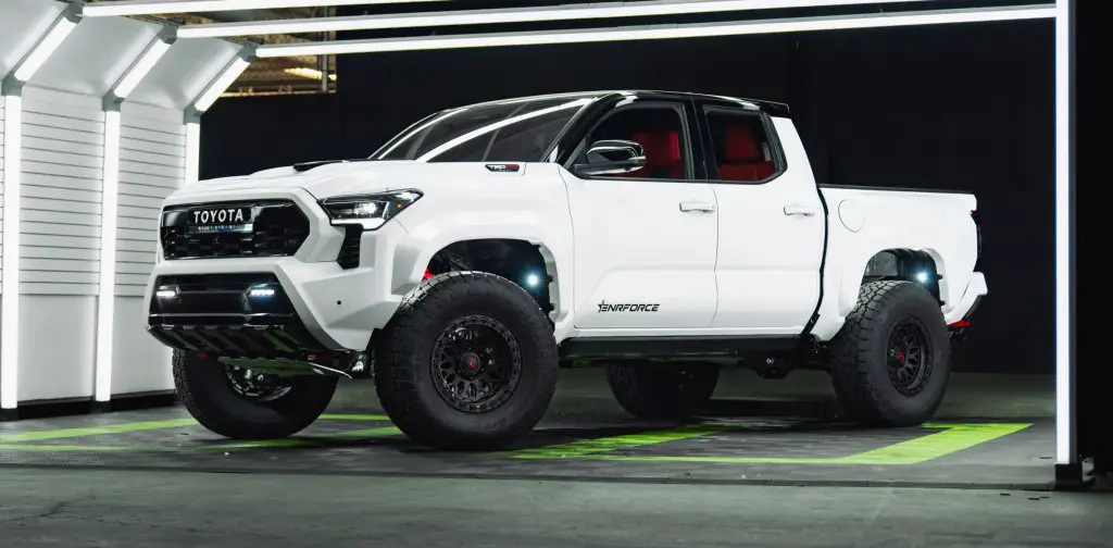 ENR#65 Toyota Truck Sweepstakes – Win A 2025 Toyota Tacoma TRD Pro + Cash