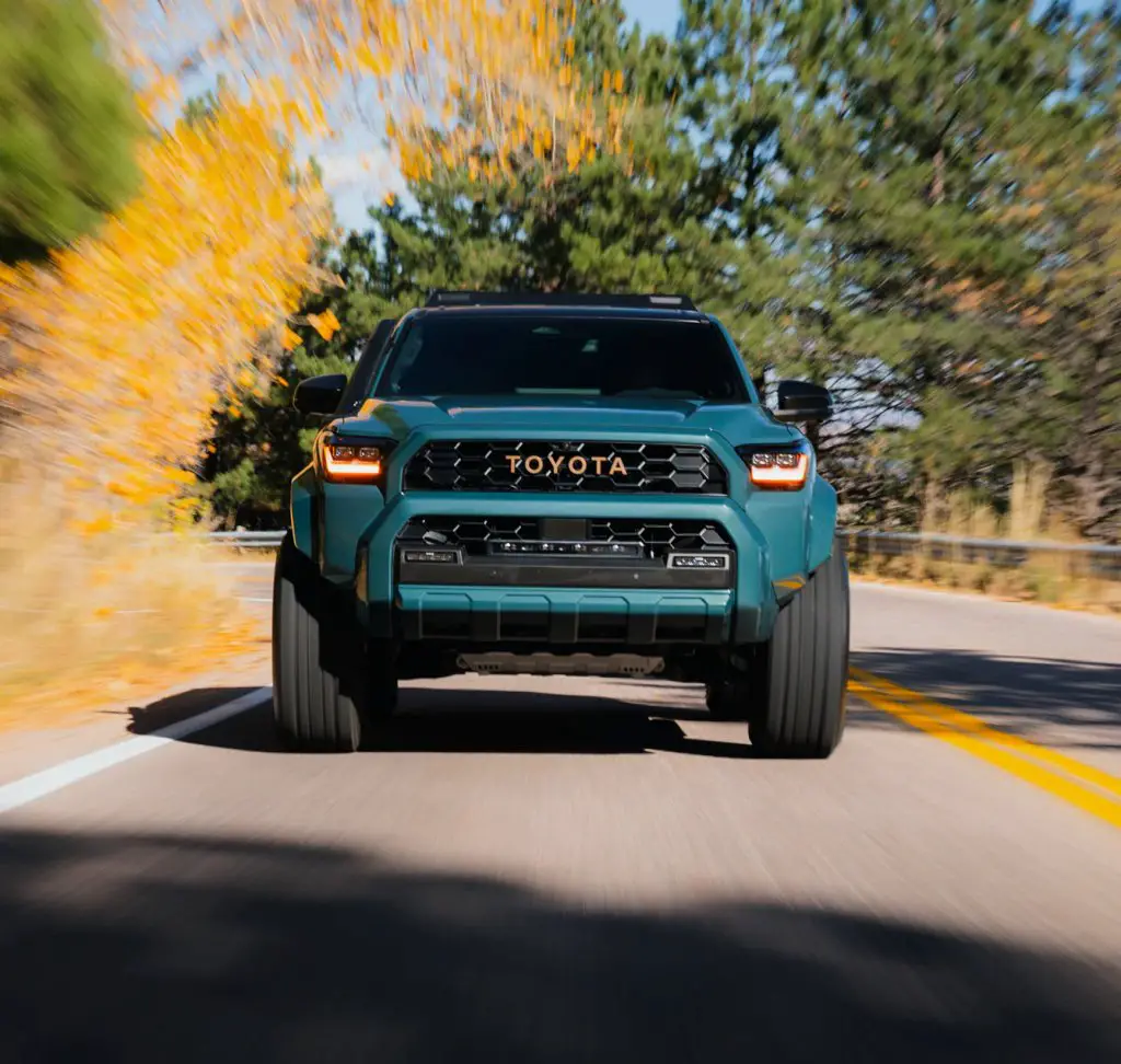 ENR#70 Sweepstakes – Win A 2025 Toyota 4Runner + $30,000 Cash