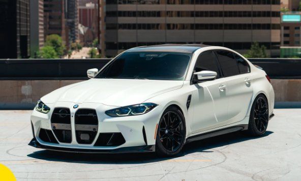 ENRForce BMW Giveaway - Win a Used 2024 BMW M3 + $30,000