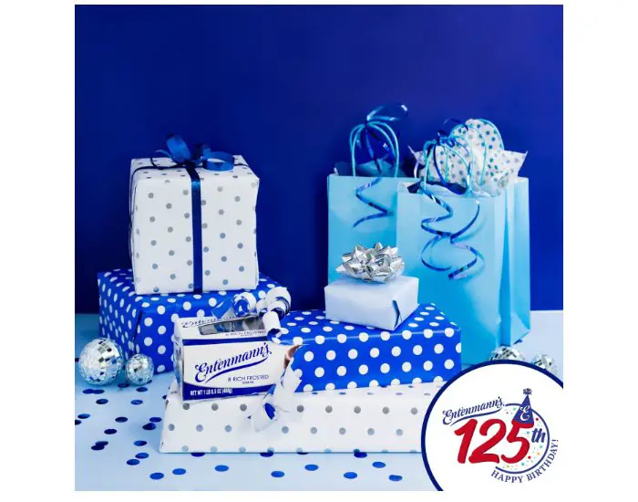 Entemann's Sweet Summer Surprise Giveaway - Win Entenmann's Coupons, Merch And More (15 Winners)