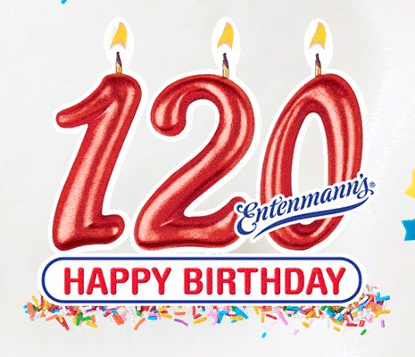 Entenmann's 120Th Birthday Celebration Sweepstakes