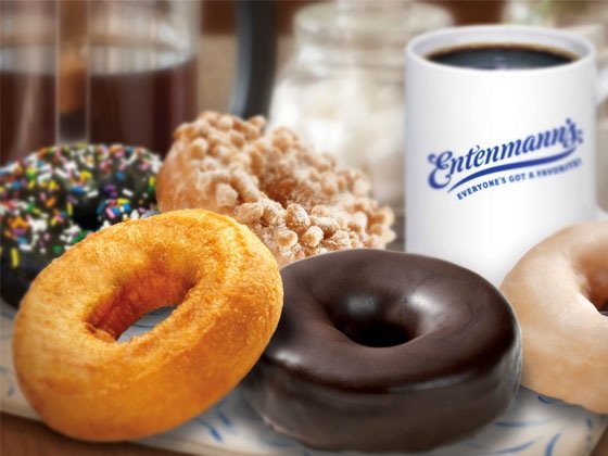 Entenmanns Coffee & Donuts Sweepstakes