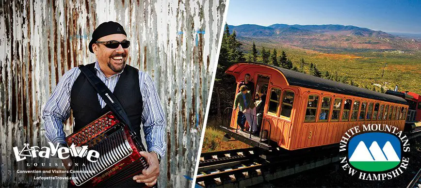 Enter the Best of American Travel Sweepstakes!