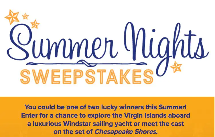 Enter for a Chance to Explore the Virgin Islands!