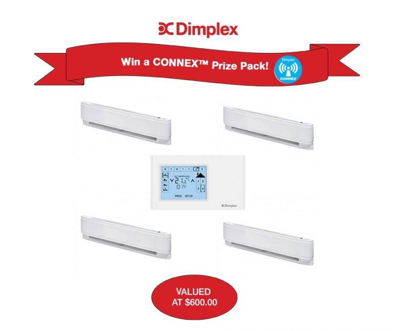 Enter the Connex Prize Package Giveaway!