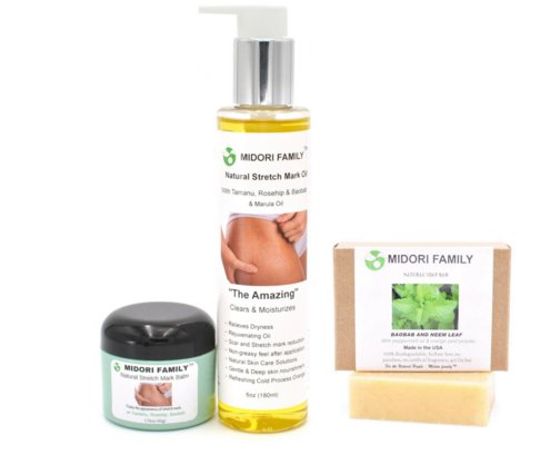 Enter for a Chance to Win Body Care Products