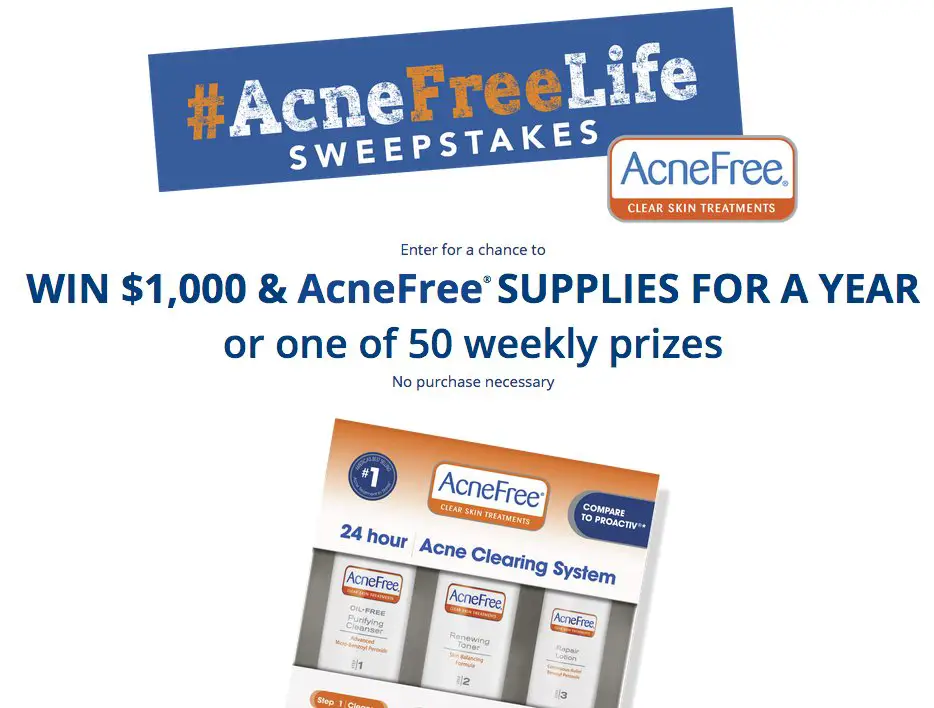 Enter for a Chance to Win $1,000