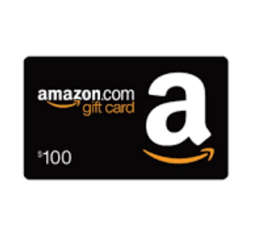 Enter for Free to Win $100 Amazon Gift Card!