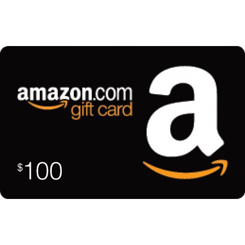 Enter for Free to Win a $100 Amazon Gift Card!