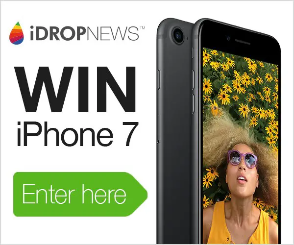 Enter Now for a Apple iPhone 7 Phone!