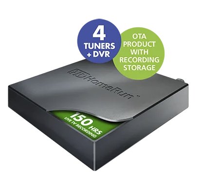 Enter Now: HDHomeRun Scribe Quatro DVR + More