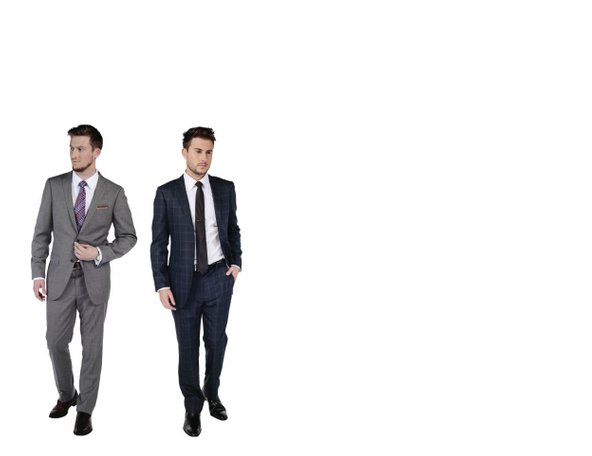 ENTER NOW TO WIN YOUR OWN CUSTOM MADE SUIT!