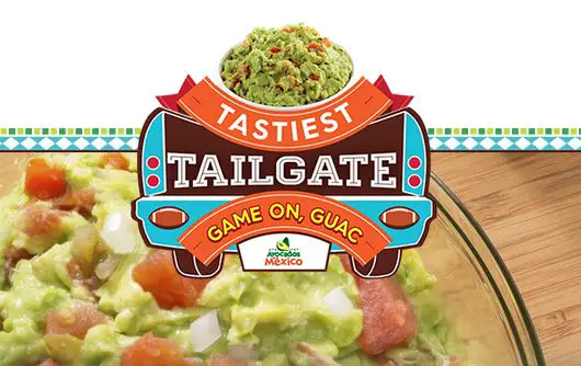 Enter the Tastiest Tailgate Sweepstakes!