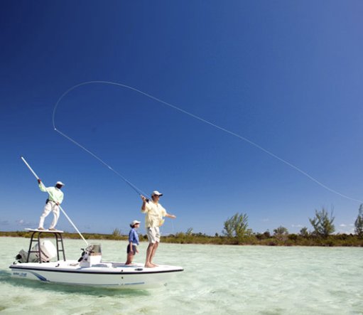 Enter The $5,000 Orvis Grand Bahama Island Trip Sweepstakes!