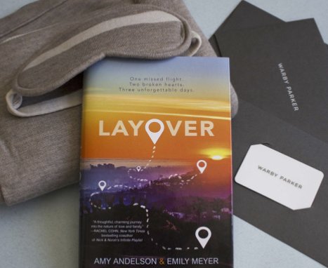 Enter the Layover Sweepstakes