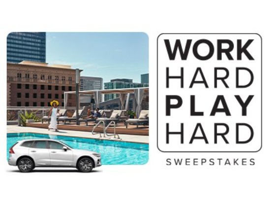 Hertz Work Hard, Play Hard Sweepstakes - Win a trip for 2 to the West Coast