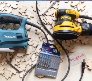 Enter the Tool Up Giveaway