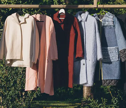 Enter To Win 7 Fall Coats