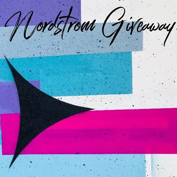 Enter To Win a $100 Nordstrom Gift Card